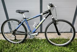 Merida kola 26" Shimano XT