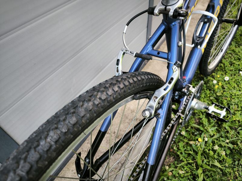 Merida kola 26" Shimano XT