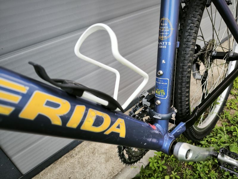 Merida kola 26" Shimano XT