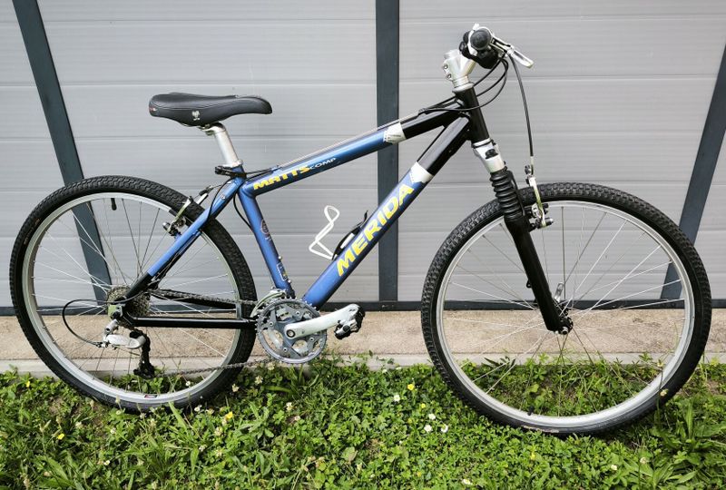 Merida kola 26" Shimano XT