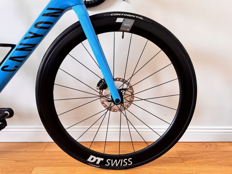 Ultimate CF SL 8 Disc Aero (Ultegra 2x12 Di2)