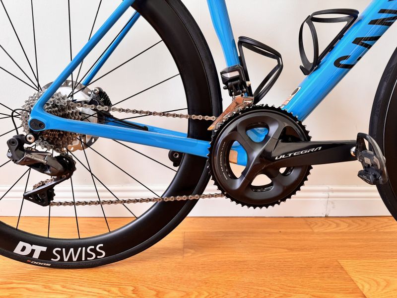 Ultimate CF SL 8 Disc Aero (Ultegra 2x12 Di2)