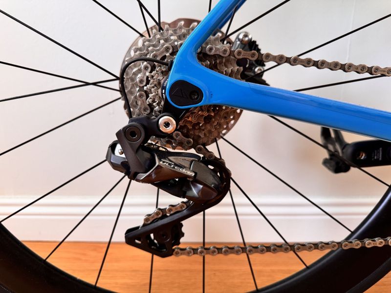 Ultimate CF SL 8 Disc Aero (Ultegra 2x12 Di2)