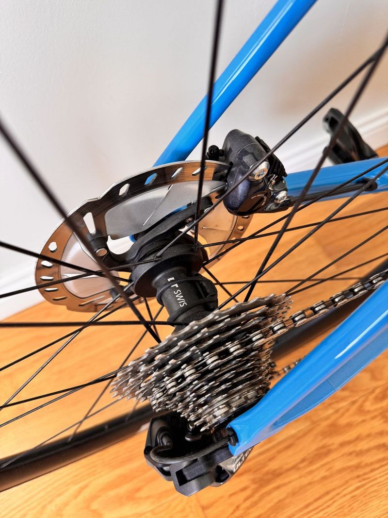 Ultimate CF SL 8 Disc Aero (Ultegra 2x12 Di2)