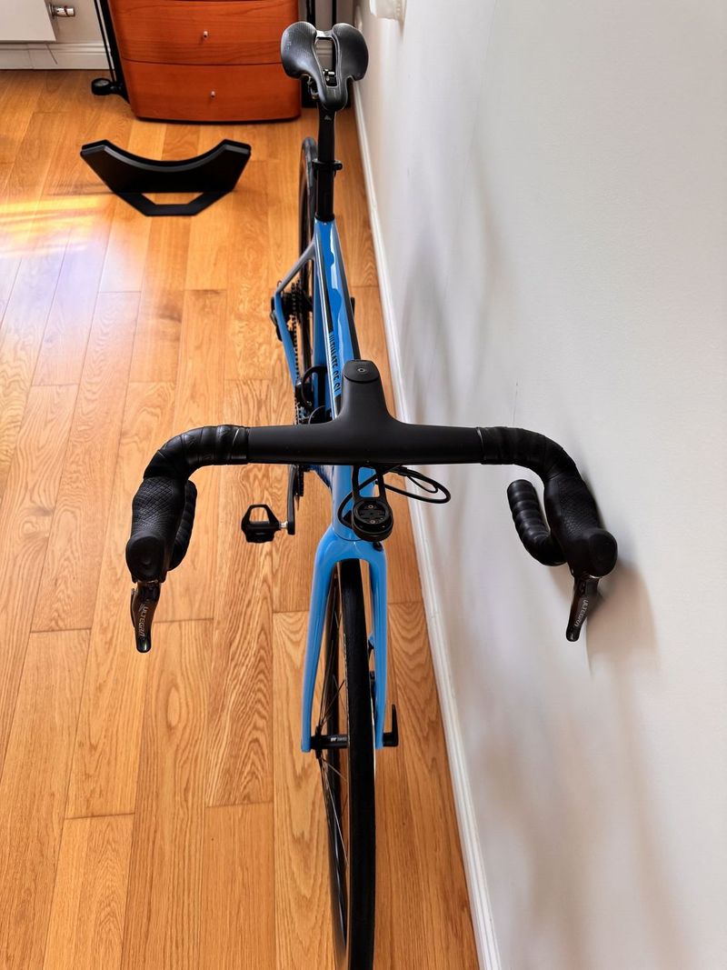 Ultimate CF SL 8 Disc Aero (Ultegra 2x12 Di2)
