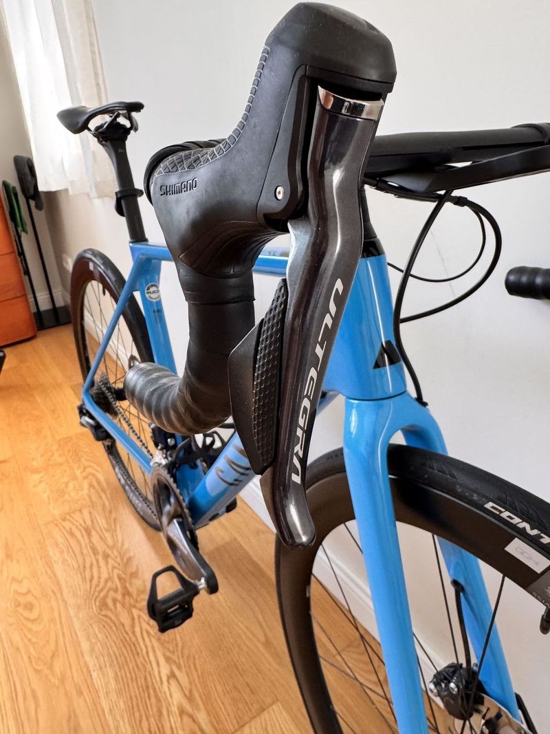 Ultimate CF SL 8 Disc Aero (Ultegra 2x12 Di2)