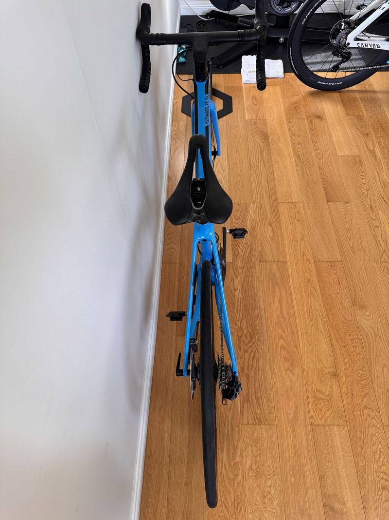 Ultimate CF SL 8 Disc Aero (Ultegra 2x12 Di2)