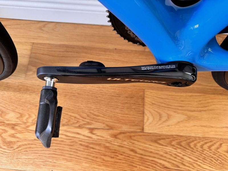 Ultimate CF SL 8 Disc Aero (Ultegra 2x12 Di2)
