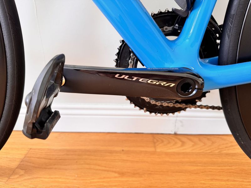 Ultimate CF SL 8 Disc Aero (Ultegra 2x12 Di2)