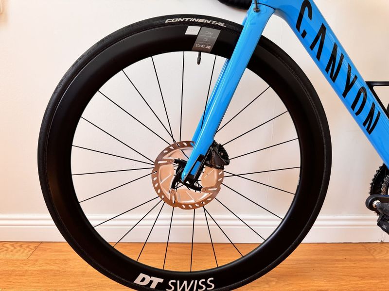Ultimate CF SL 8 Disc Aero (Ultegra 2x12 Di2)