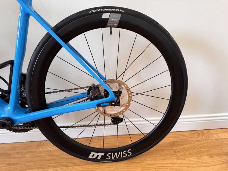 Ultimate CF SL 8 Disc Aero (Ultegra 2x12 Di2)