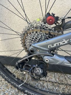 Specialized Rumor expert