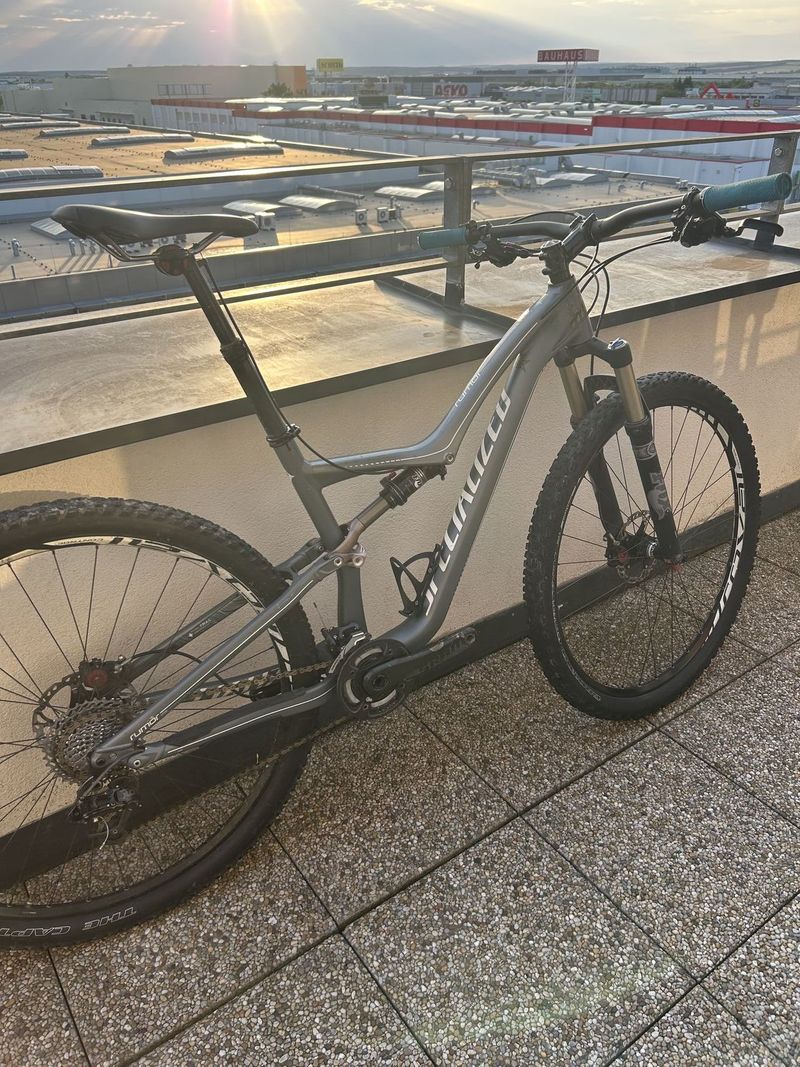 Specialized Rumor expert