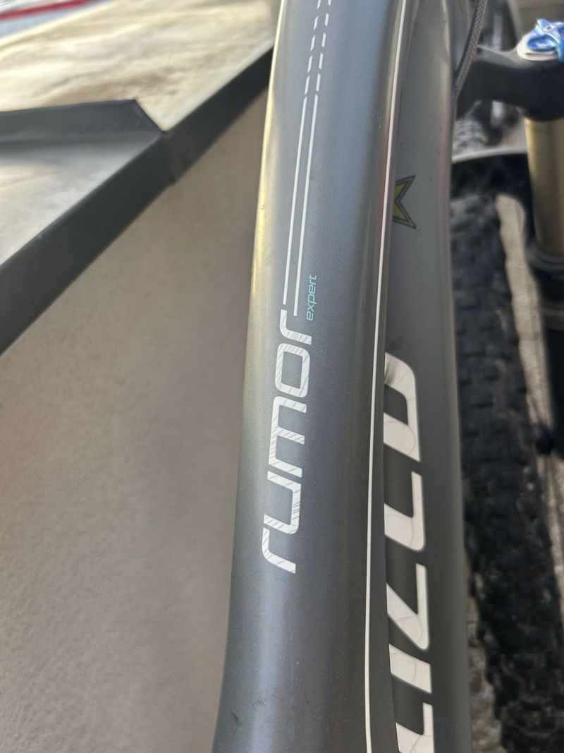 Specialized Rumor expert