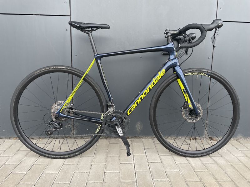 Cannondale Synapse Carbon Disc