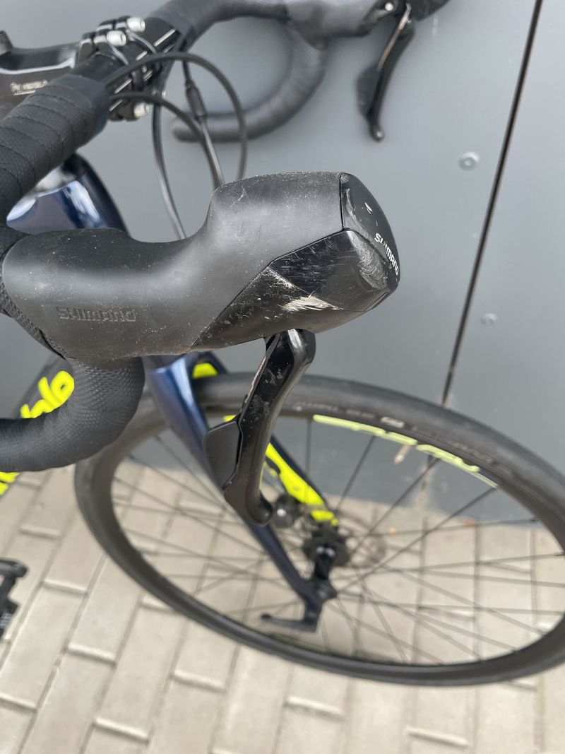 Cannondale Synapse Carbon Disc