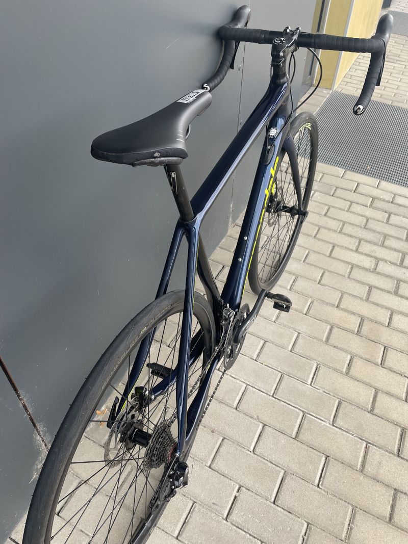 Cannondale Synapse Carbon Disc