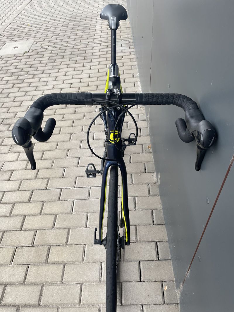 Cannondale Synapse Carbon Disc