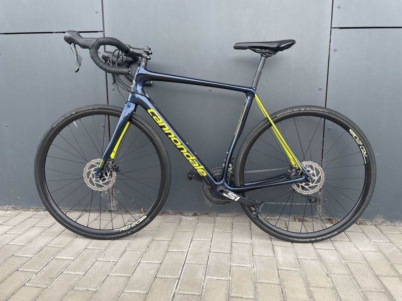 Cannondale Synapse Carbon Disc