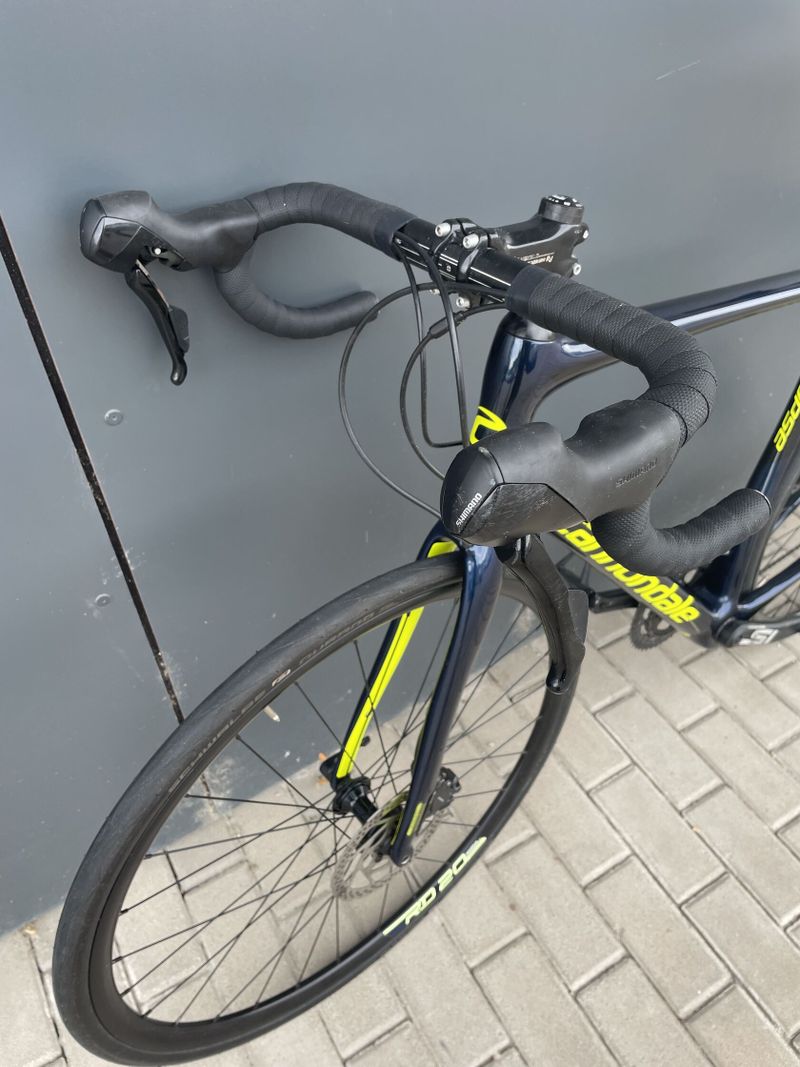 Cannondale Synapse Carbon Disc