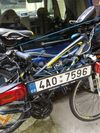 PRODÁM 2 ELEKTROKOLA A VELMI SKLADNÝ NOSIČ NA KOULI