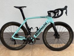 Bianchi - TOP italská silnička 