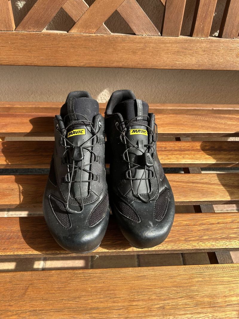 Tretry MTB Mavic Crossmax