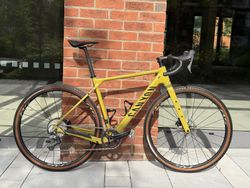 Canyon Grizl 7 AL - shimano grx812