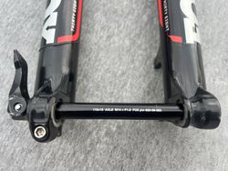 Fox 38 Performace 170mm