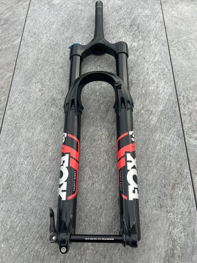 Fox 38 Performace 170mm