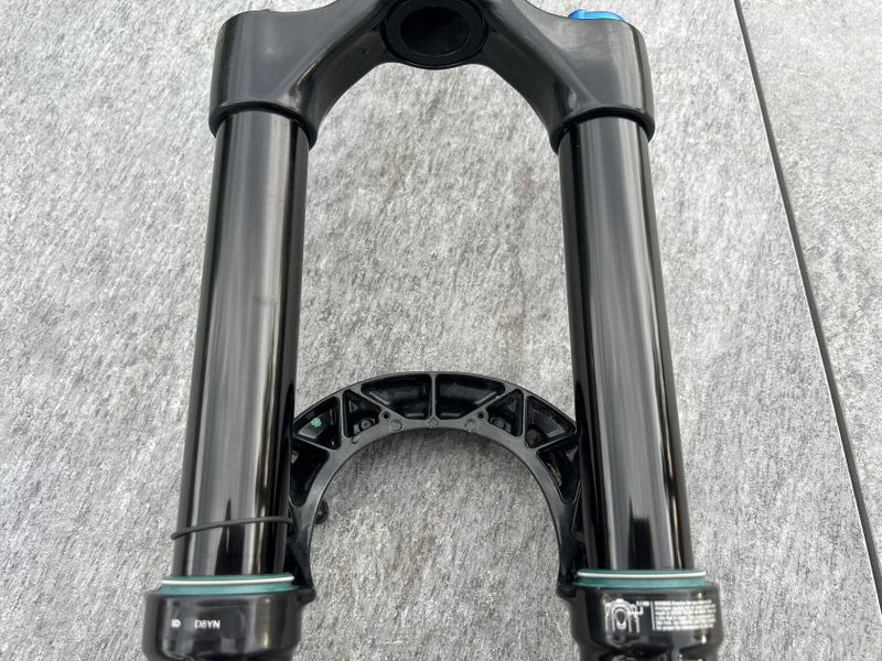 Fox 38 Performace 170mm