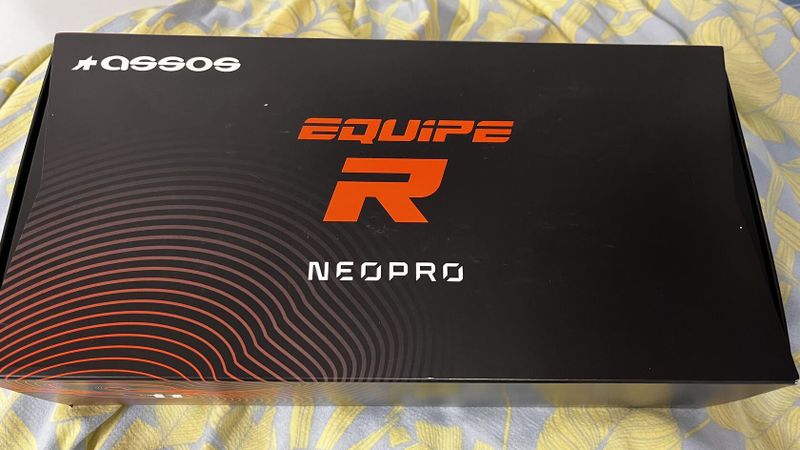 assos equipe r s11
