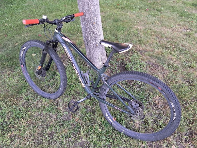 Rock Machine junior Blizz 27 HD