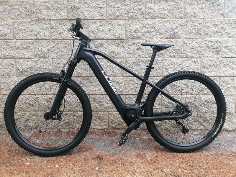  CUBE 29 REACTION HYBRID SL750 /NABEHANE 780 Km/