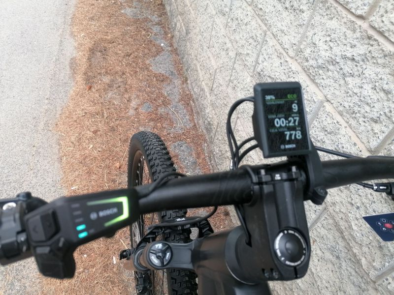  CUBE 29 REACTION HYBRID SL750 /NABEHANE 780 Km/