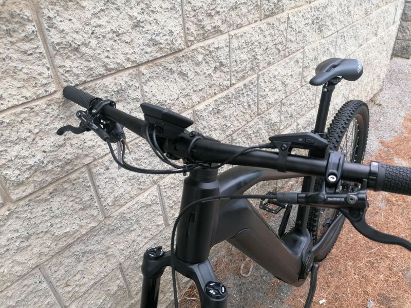  CUBE 29 REACTION HYBRID SL750 /NABEHANE 780 Km/