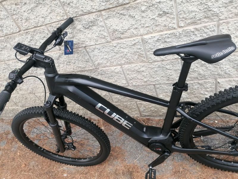  CUBE 29 REACTION HYBRID SL750 /NABEHANE 780 Km/