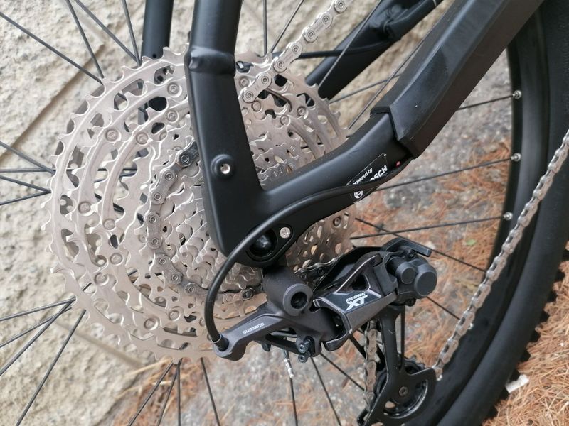  CUBE 29 REACTION HYBRID SL750 /NABEHANE 780 Km/
