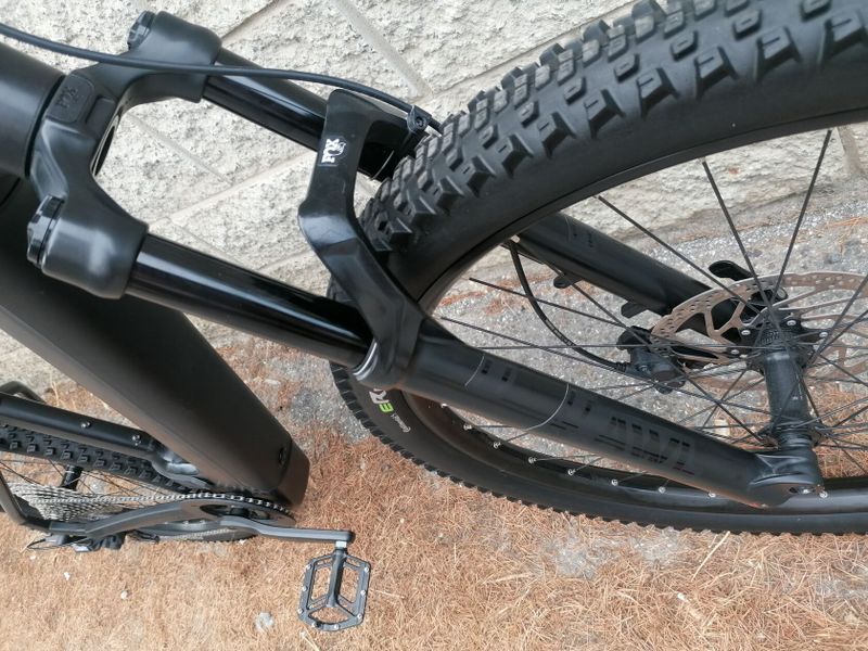 CUBE 29 REACTION HYBRID SL750 /NABEHANE 780 Km/