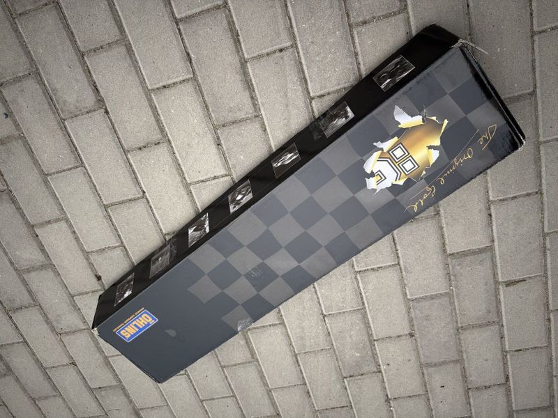 vidlice Öhlins RXF34 m.2 29” Air 120 mm - Nova