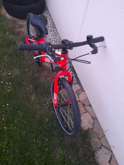 Superior Racer XC 20" - PĚKNÉ