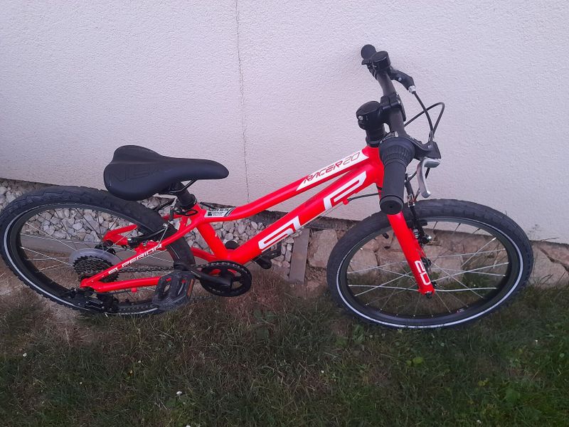 Superior Racer XC 20" - PĚKNÉ