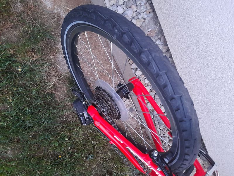 Superior Racer XC 20" - PĚKNÉ
