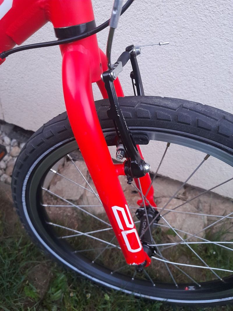 Superior Racer XC 20" - PĚKNÉ