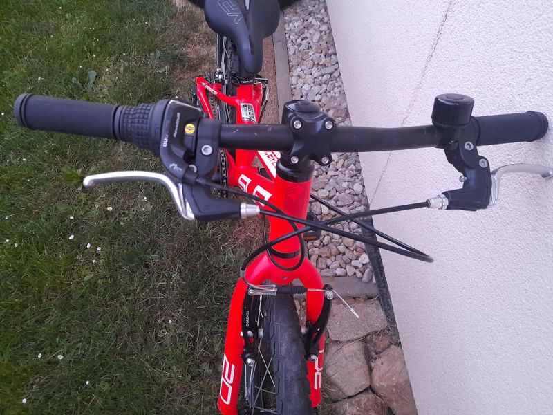 Superior Racer XC 20" - PĚKNÉ