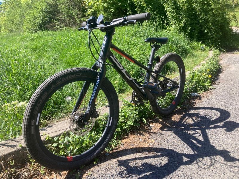 SUPerior 20"