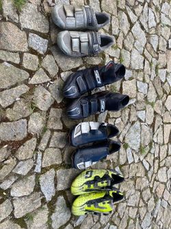 Prodej treter Sidi, Shimano a Gaerne