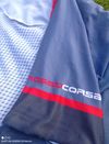 Castelli letní dres Rosso Corsa 