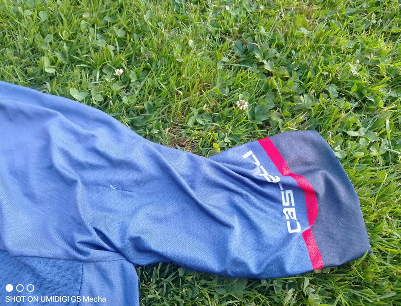 Castelli letní dres Rosso Corsa 