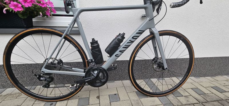 Canyon Ultimate CF SL 7 XL (2022)